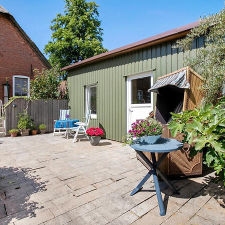 Ferienhof Jacobsen Nordstrand Exterior foto