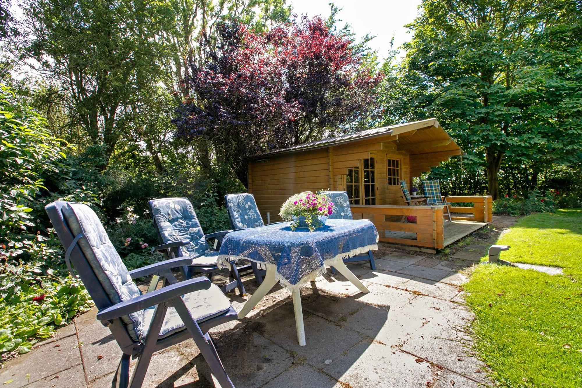 Ferienhof Jacobsen Nordstrand Exterior foto
