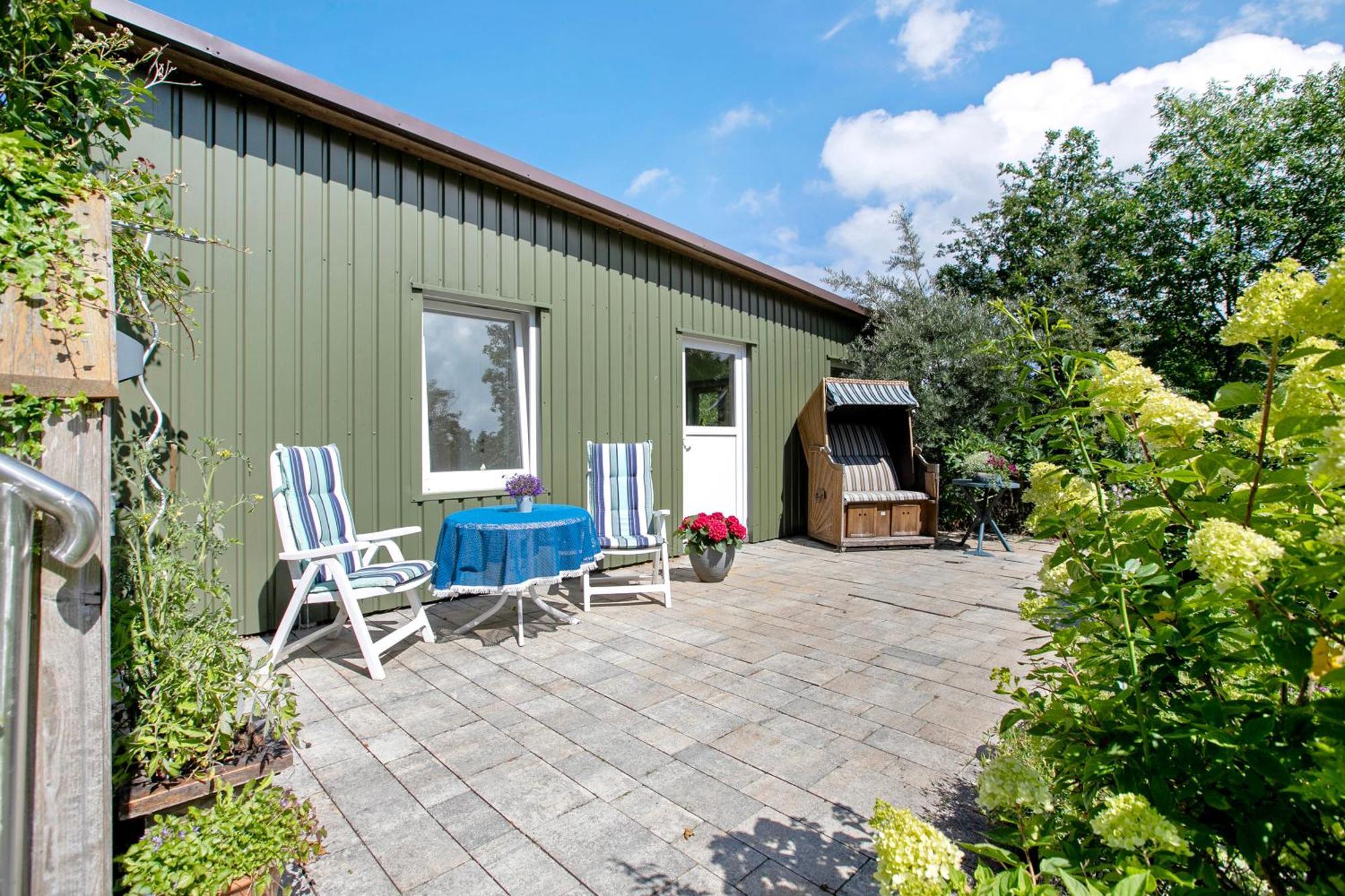 Ferienhof Jacobsen Nordstrand Exterior foto