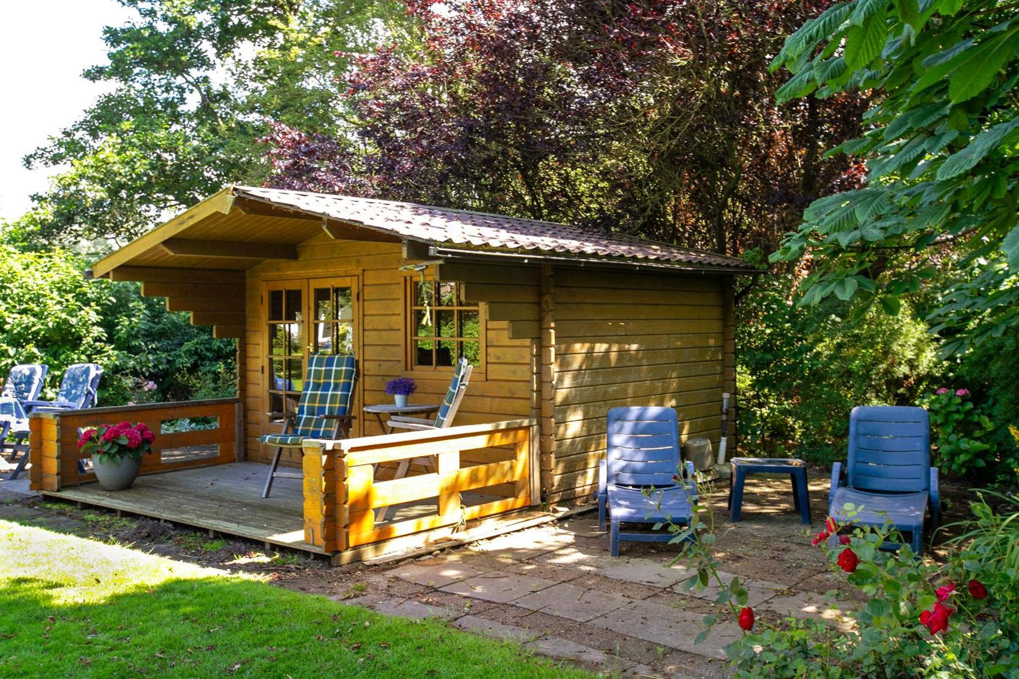 Ferienhof Jacobsen Nordstrand Exterior foto
