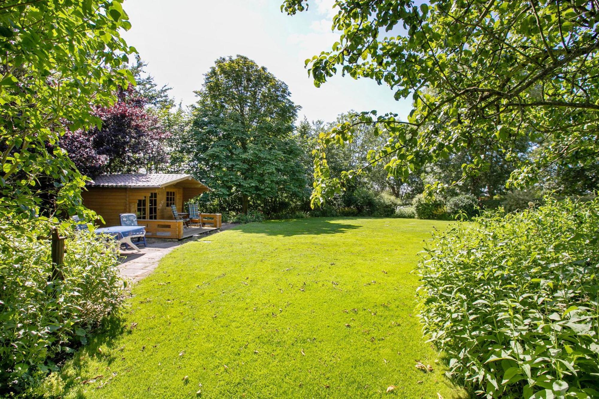 Ferienhof Jacobsen Nordstrand Exterior foto
