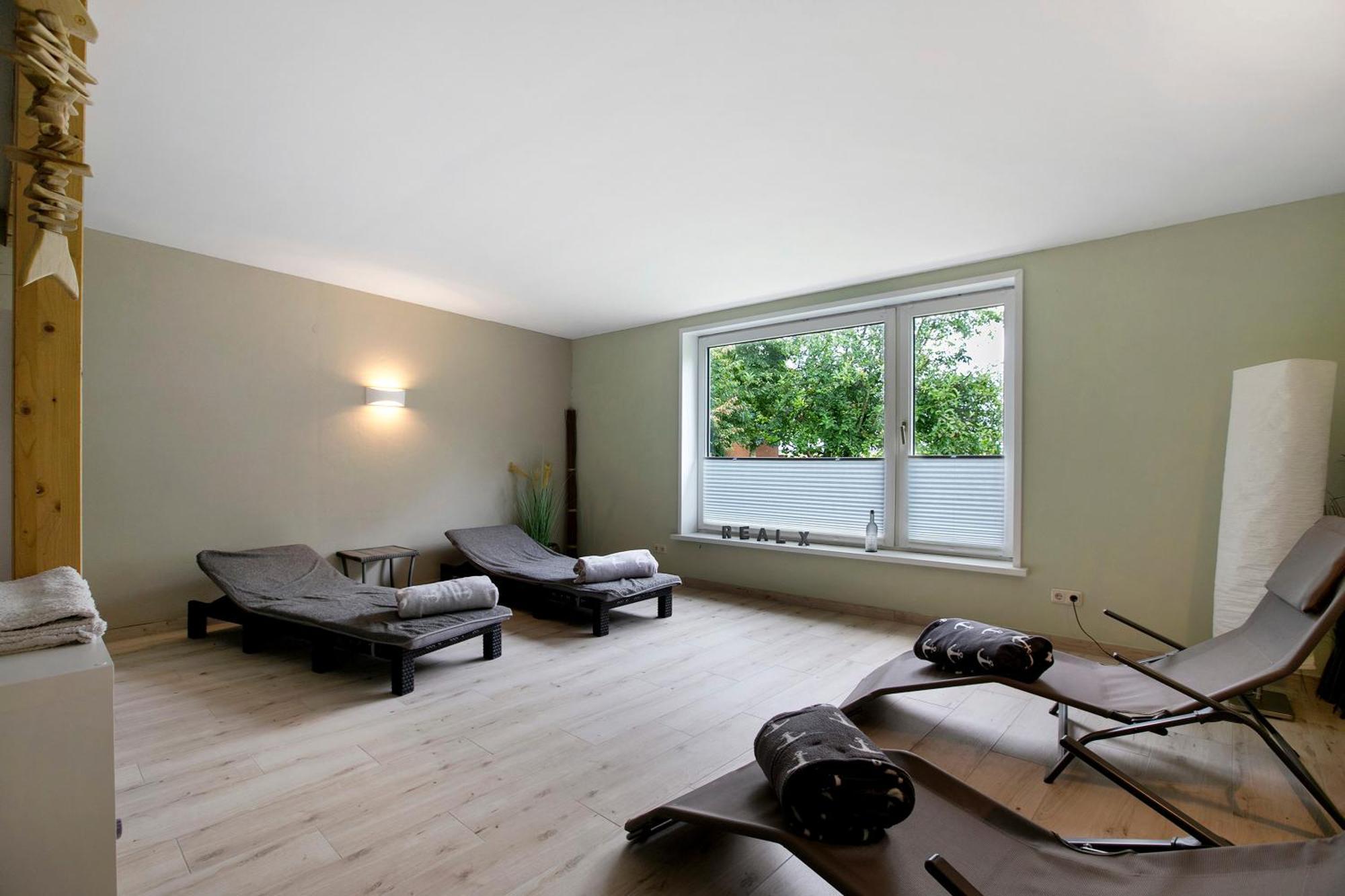 Ferienhof Jacobsen Nordstrand Exterior foto