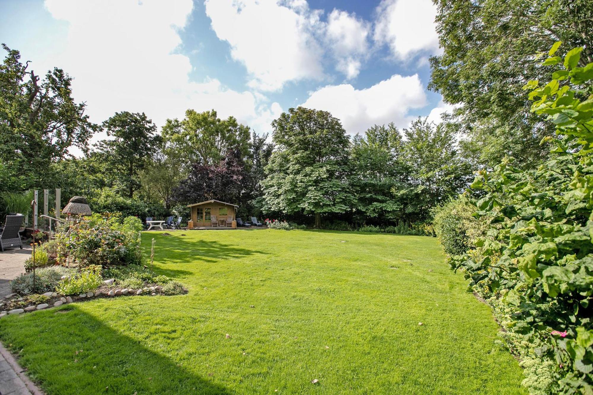 Ferienhof Jacobsen Nordstrand Exterior foto