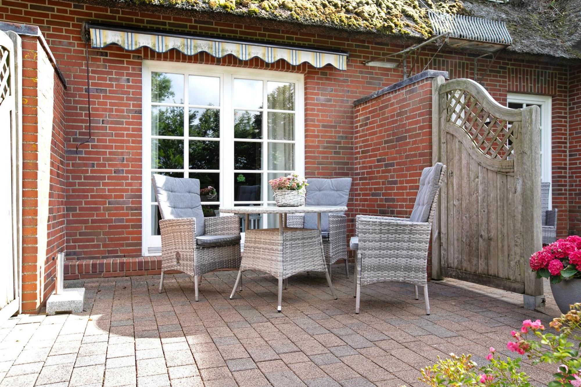 Ferienhof Jacobsen Nordstrand Exterior foto